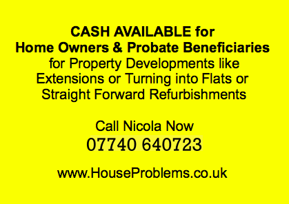 Select image now to call me I have cash available for home owners & probate beneficiaries